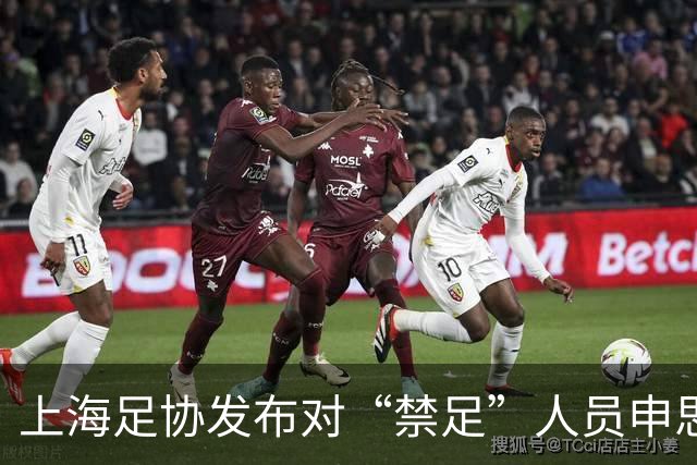 上海足协发布对“禁足”人员申思的调查通报