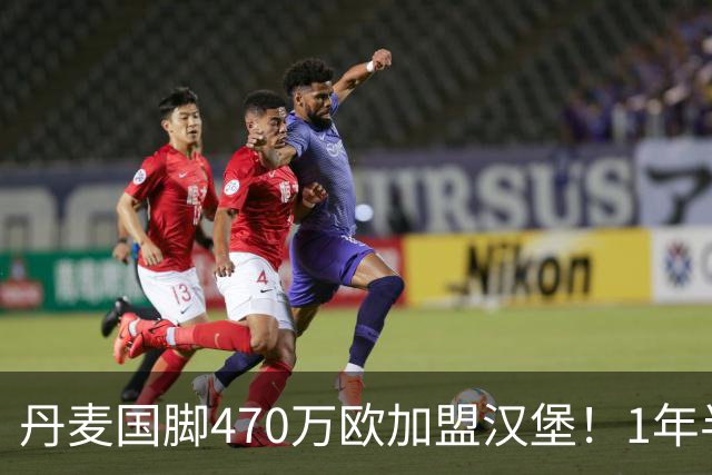 丹麦国脚470万欧加盟汉堡！1年半换4队终落脚，主帅赞其聪明